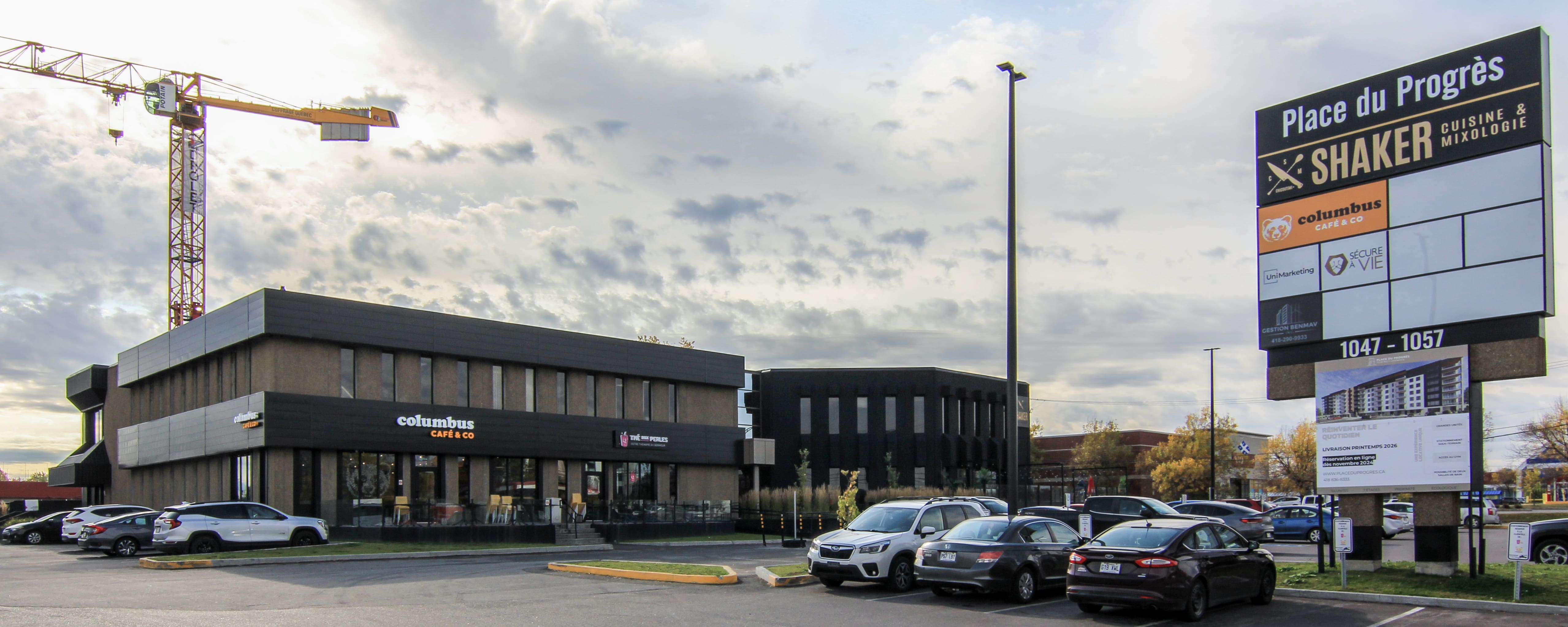 1047-1051 boulevard Talbot