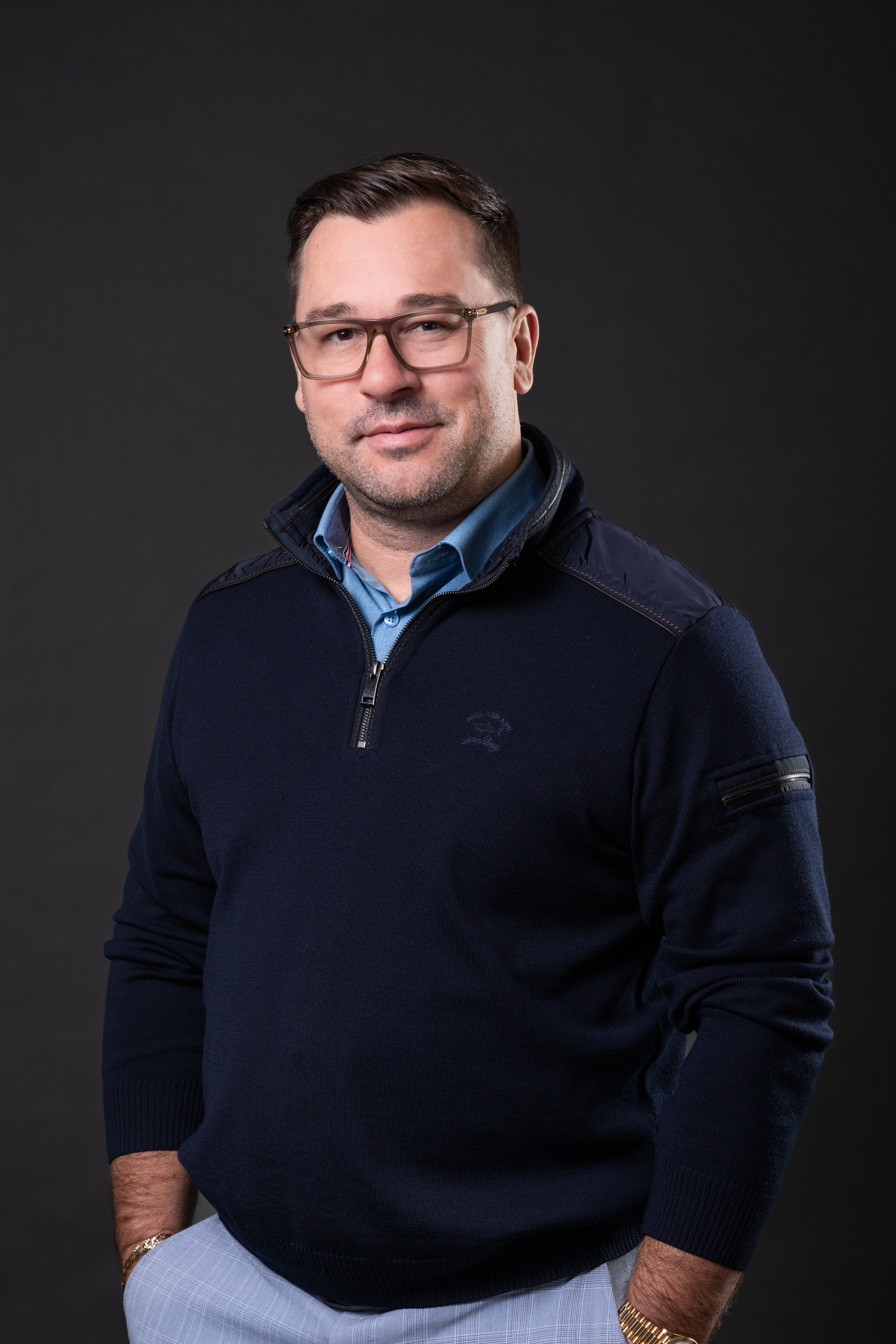 Joel Tremblay - Immeuble M.C.J.R. inc