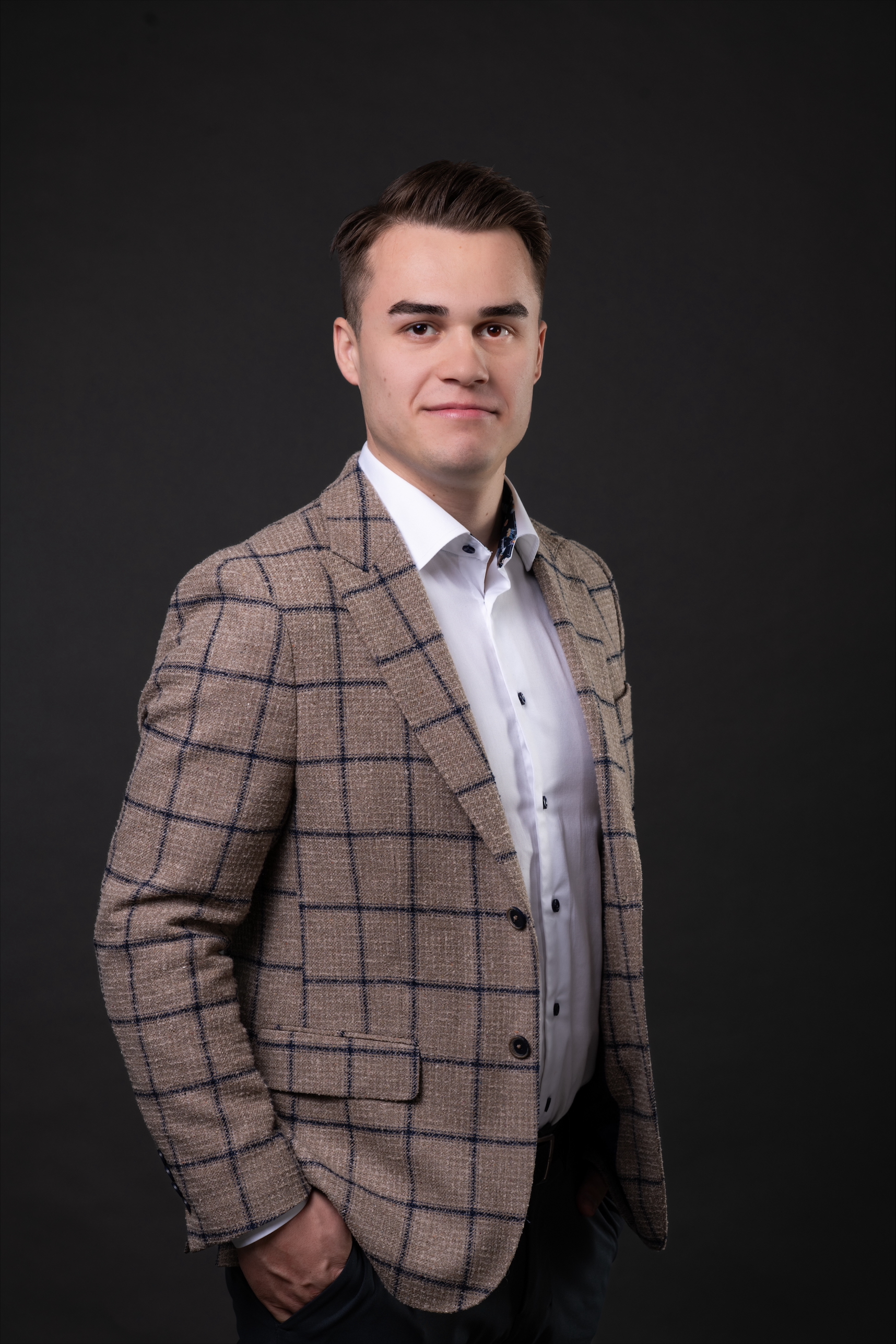 Benjamin Tremblay - Immeuble M.C.J.R. inc