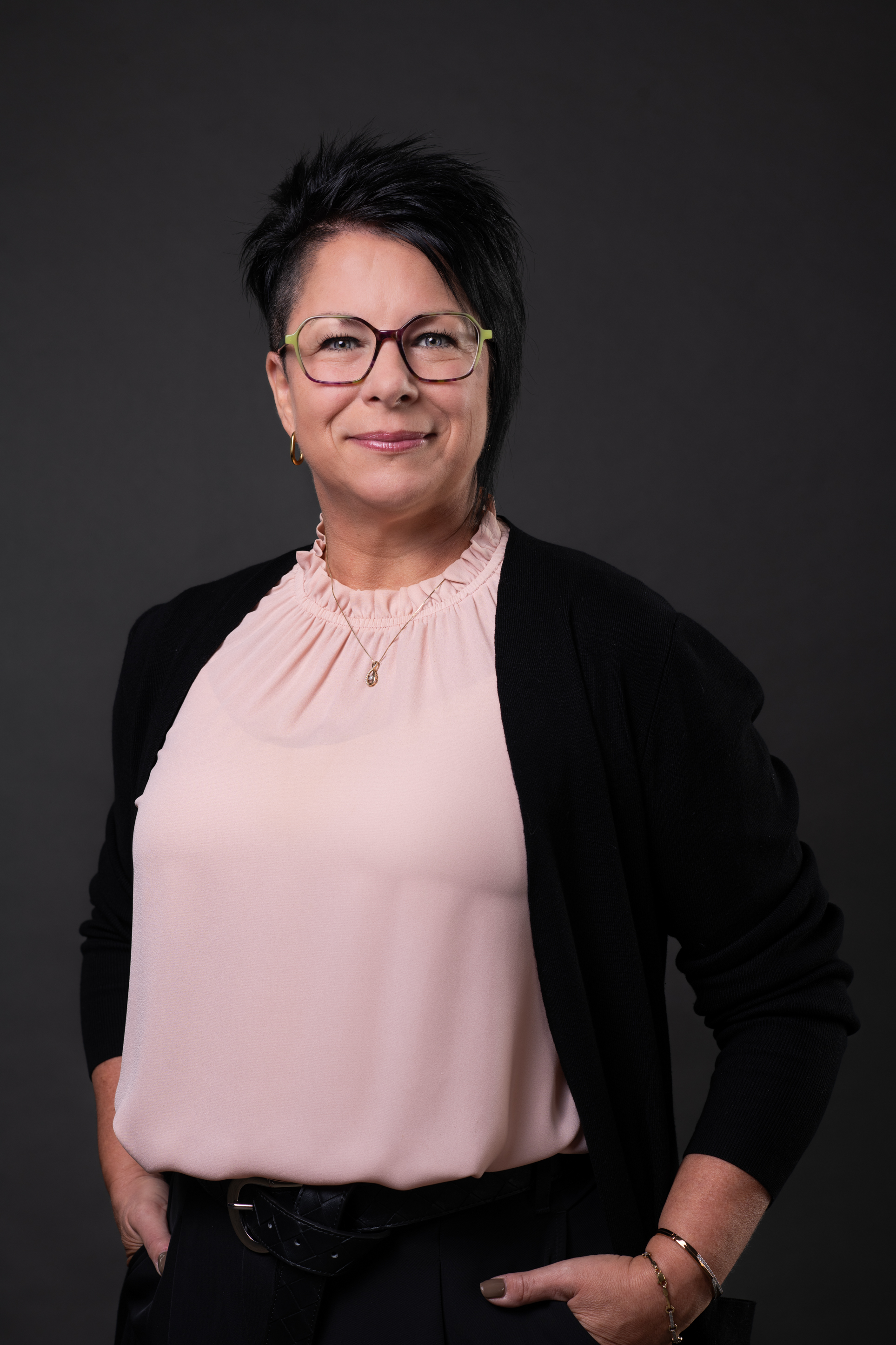 Marilyne Pedneault - Immeuble M.C.J.R. inc