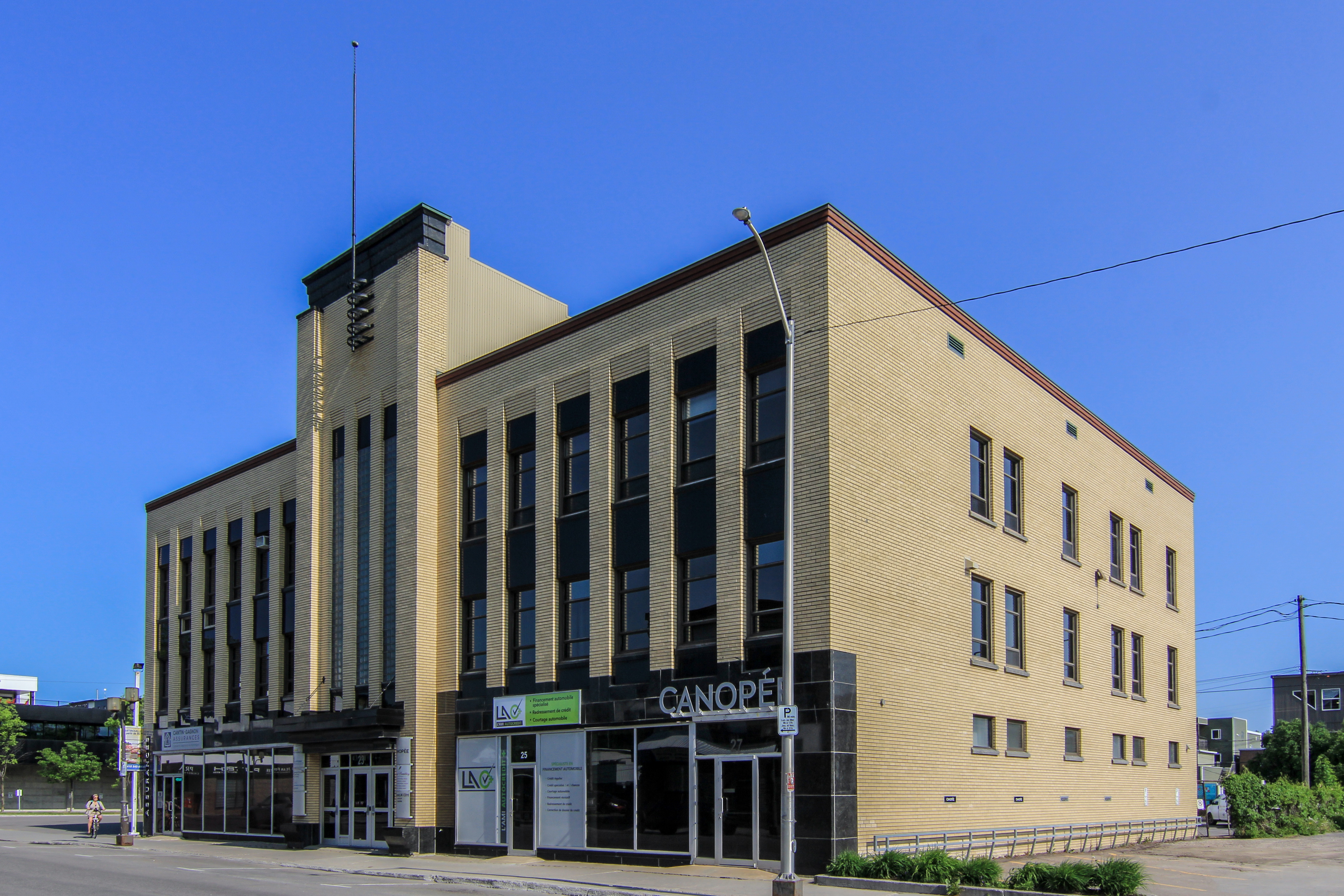 23 rue Racine E