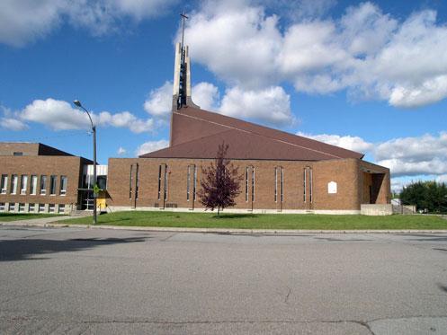 Eglise St-Isidore